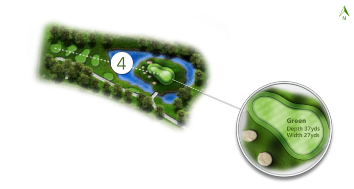 Hole 4