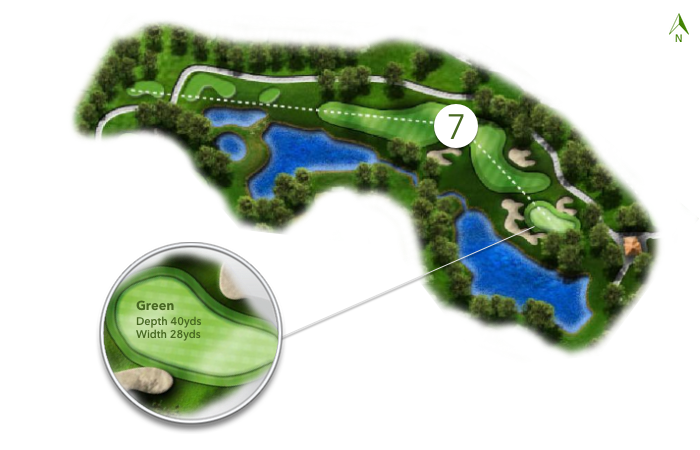 Hole 7