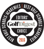 Golf Digest Editor's Choice 2016