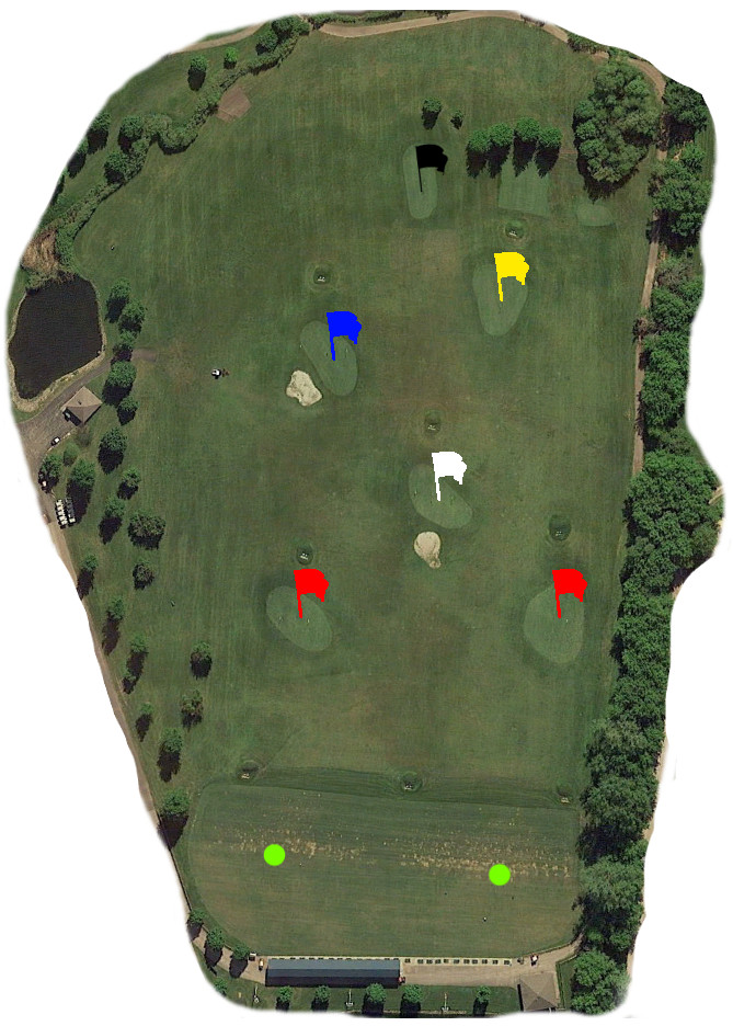 layout of practice facilties