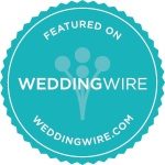 featured on WeddingWire