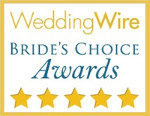 WeddingWire Bride's Choice Awards