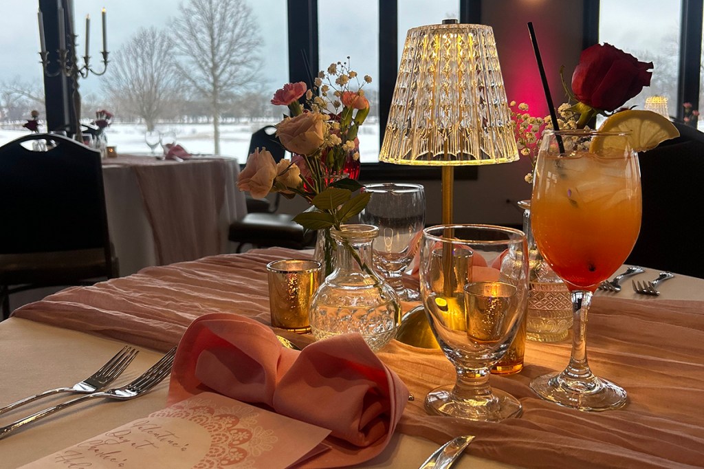 Cuisine. Private events at White Deer Run Golf Club in Vernon Hills, Illinois