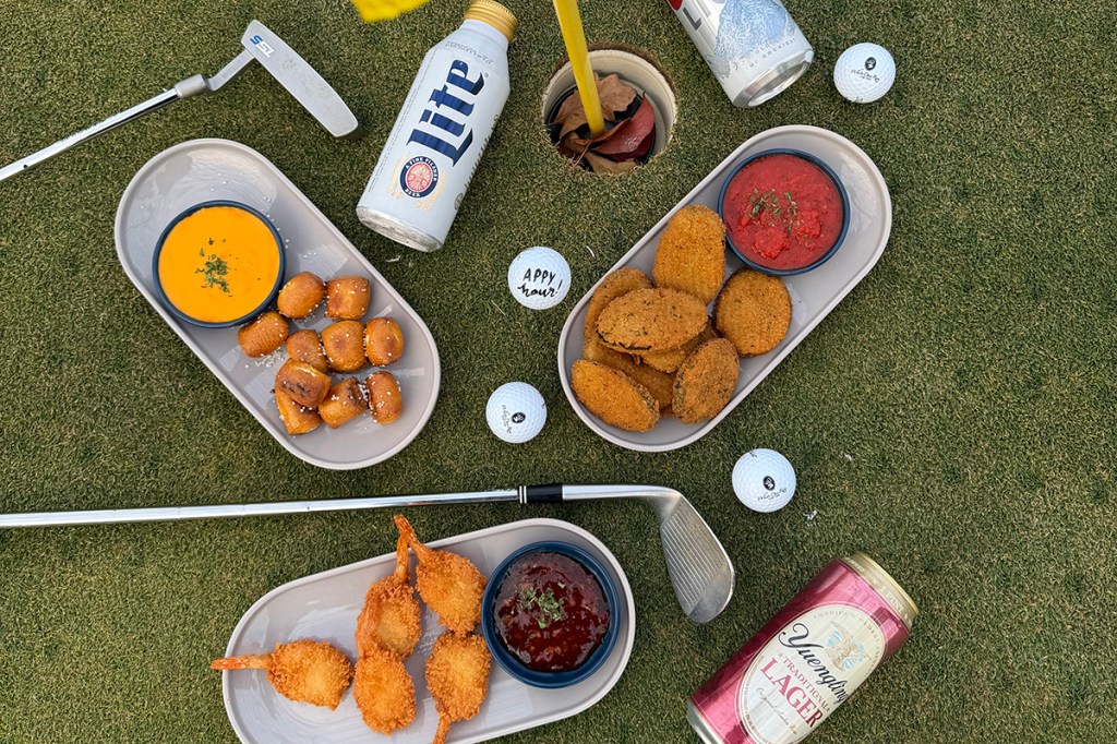 Private events at White Deer Run Golf Club in Vernon Hills, Illinois