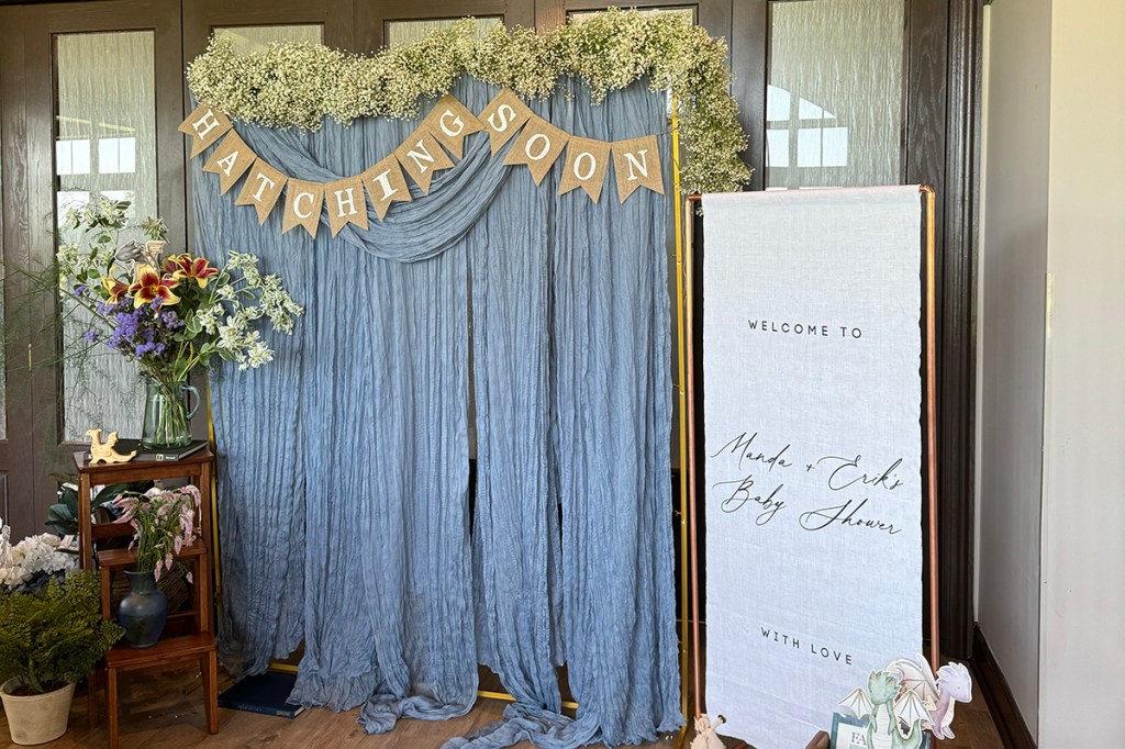 Baby showers. Private events at White Deer Run Golf Club in Vernon Hills, Illinois