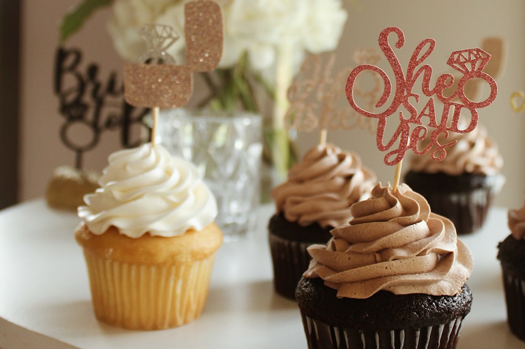 Wedding shower. Private events at White Deer Run Golf Club in Vernon Hills, Illinois