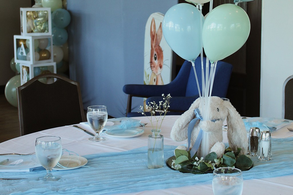 Baby Showers. Private events at White Deer Run Golf Club in Vernon Hills, Illinois